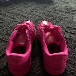 Cardi B x Club Pink Reebok